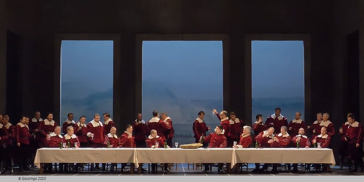 Les Huguenots, photo 2