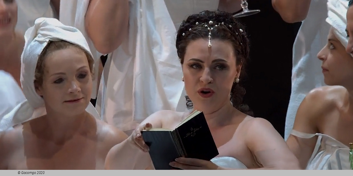 Les Huguenots, photo 5