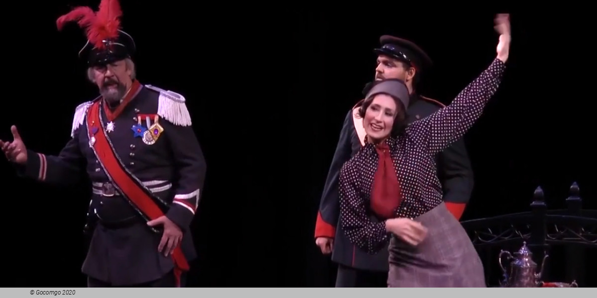 The Grand Duchess of Gerolstein, photo 3