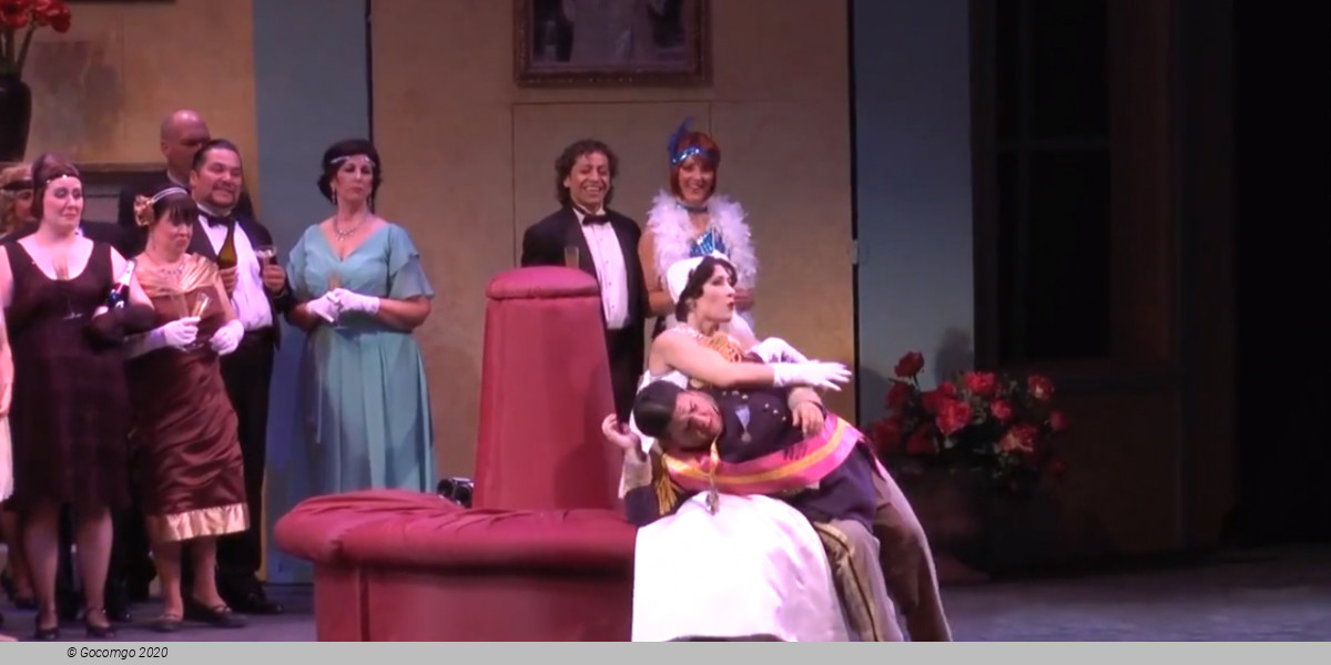 The Grand Duchess of Gerolstein, photo 2