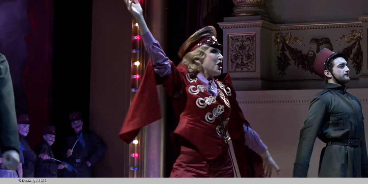 The Grand Duchess of Gerolstein, photo 5