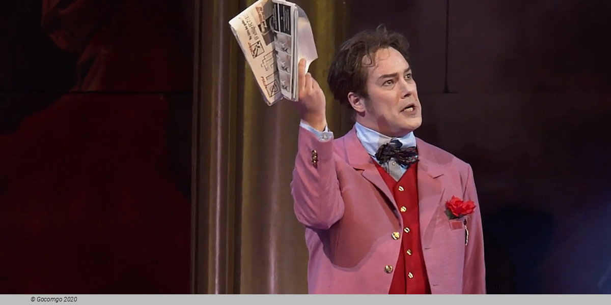 The Grand Duchess of Gerolstein, photo 6