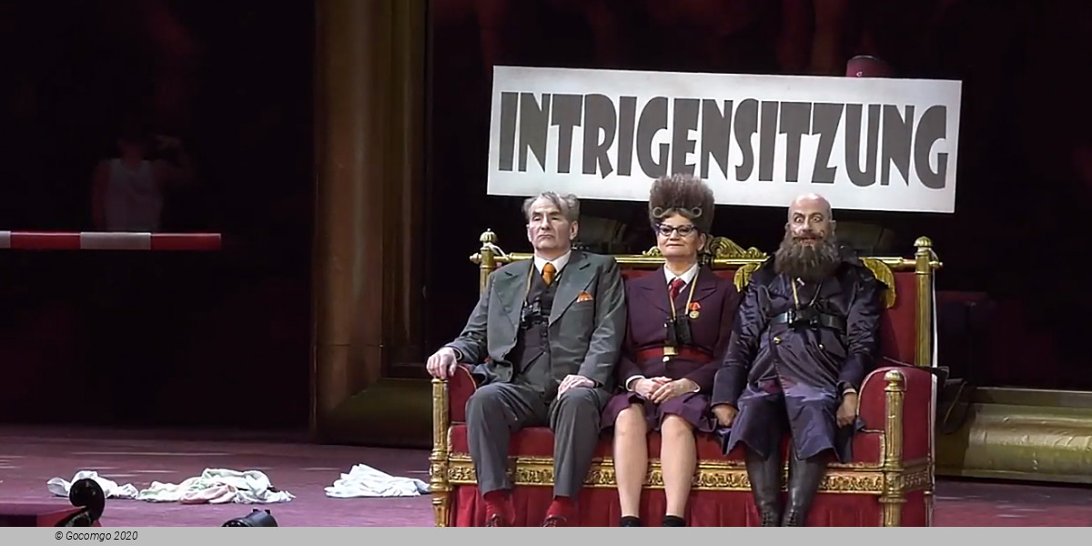 The Grand Duchess of Gerolstein, photo 7