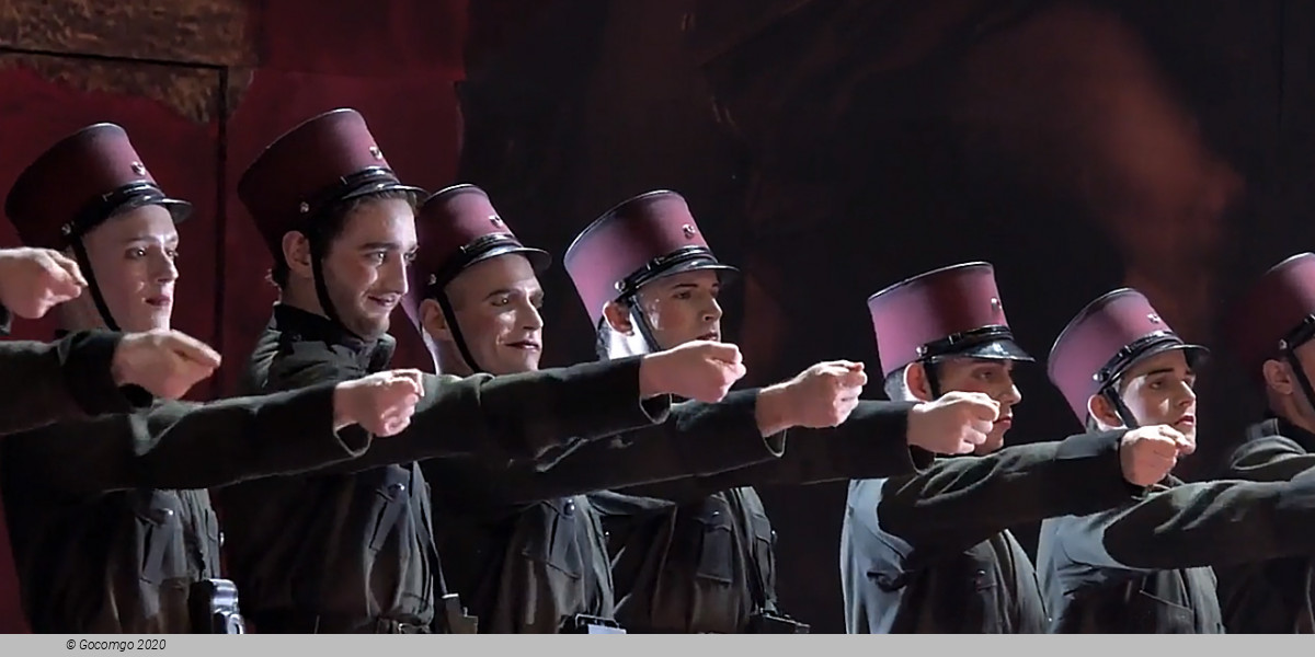 The Grand Duchess of Gerolstein, photo 8