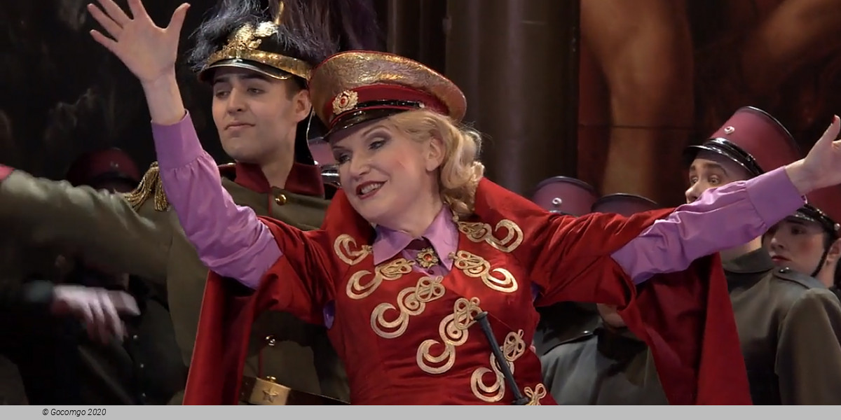 The Grand Duchess of Gerolstein, photo 1