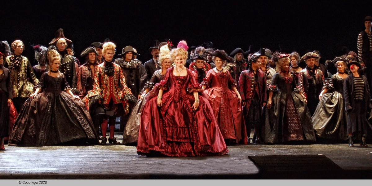 Les Contes d’Hoffmann, photo 1