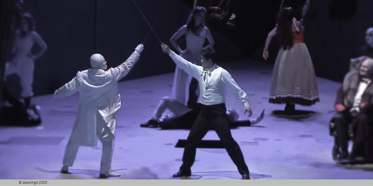 Les Contes d’Hoffmann, photo 4