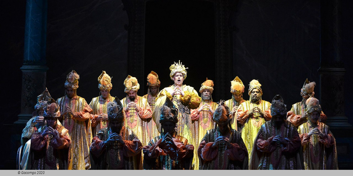 Die Zauberflöte / The Magic Flute, photo 3