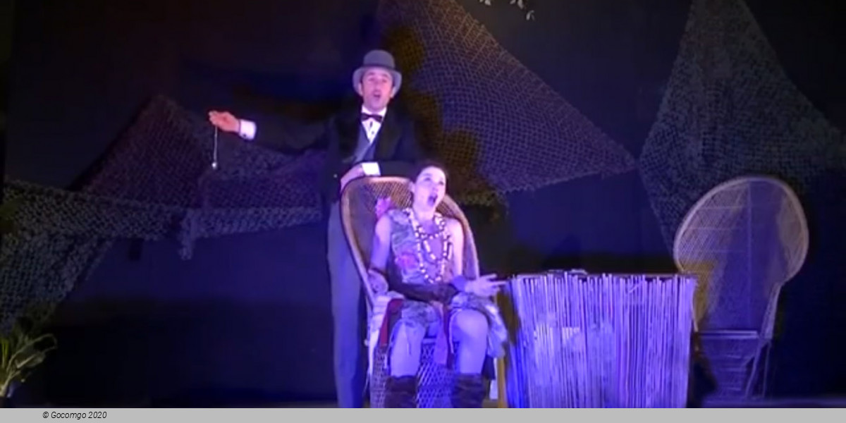 Häuptling Abendwind / Chief Abendwind, photo 1