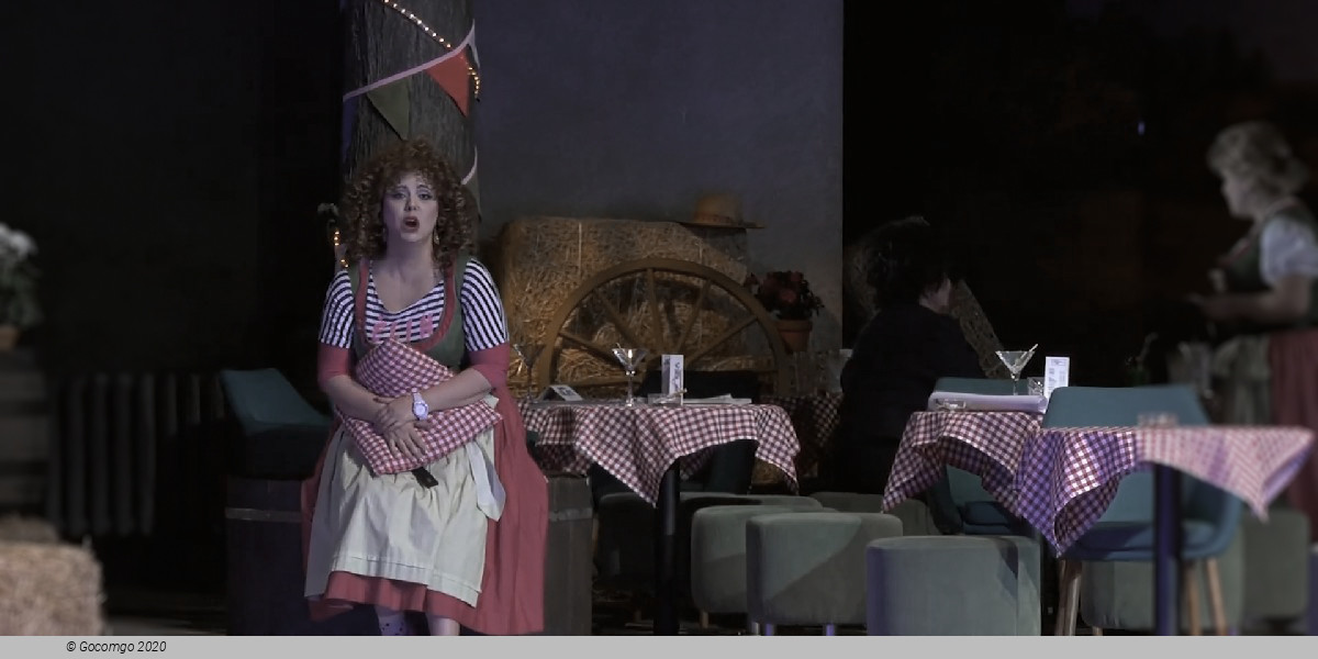 Scene 1 from the opera "The Bartered Bride", photo 7