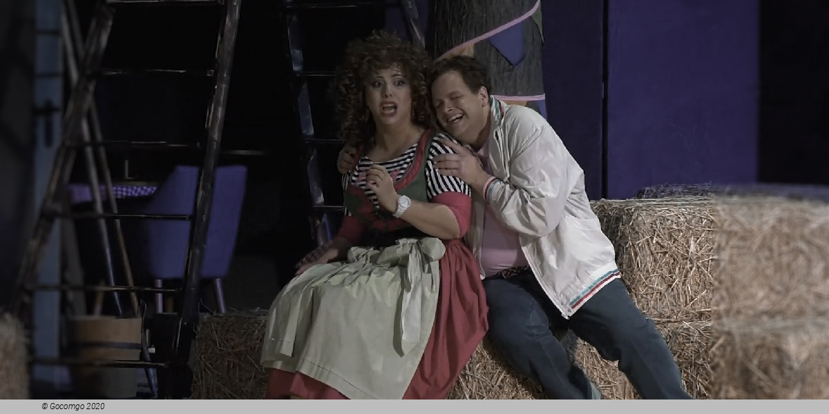 Scene 2 from the opera "The Bartered Bride", photo 8