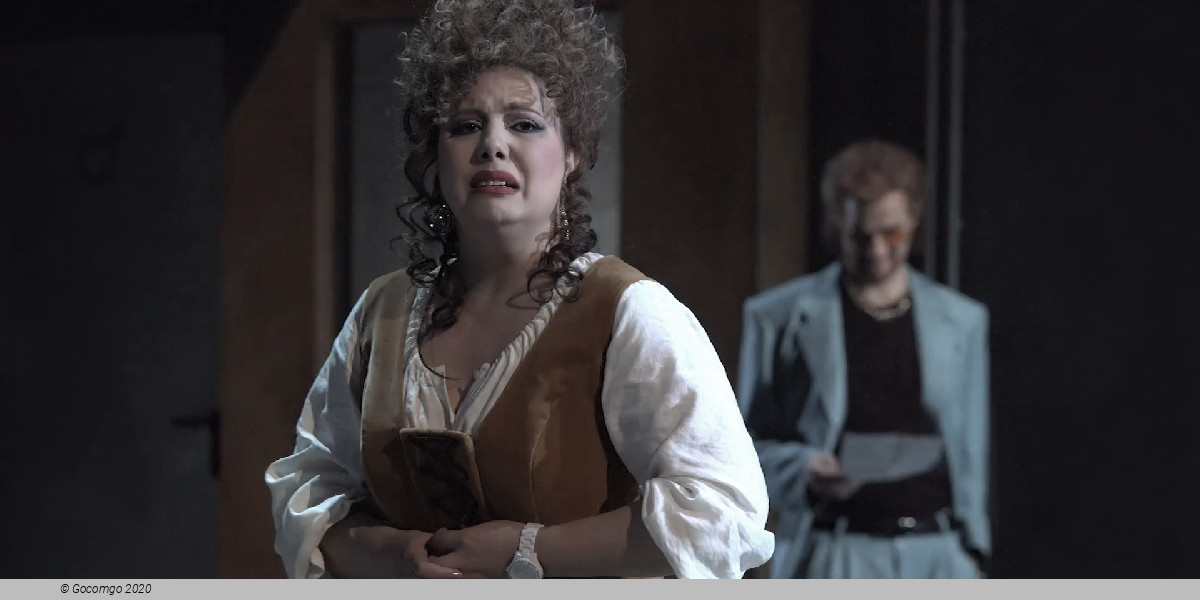 Scene 4 from the opera "The Bartered Bride", photo 10