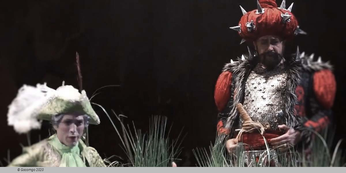 Die Entführung aus dem Serail / The Abduction from the Seraglio, photo 4