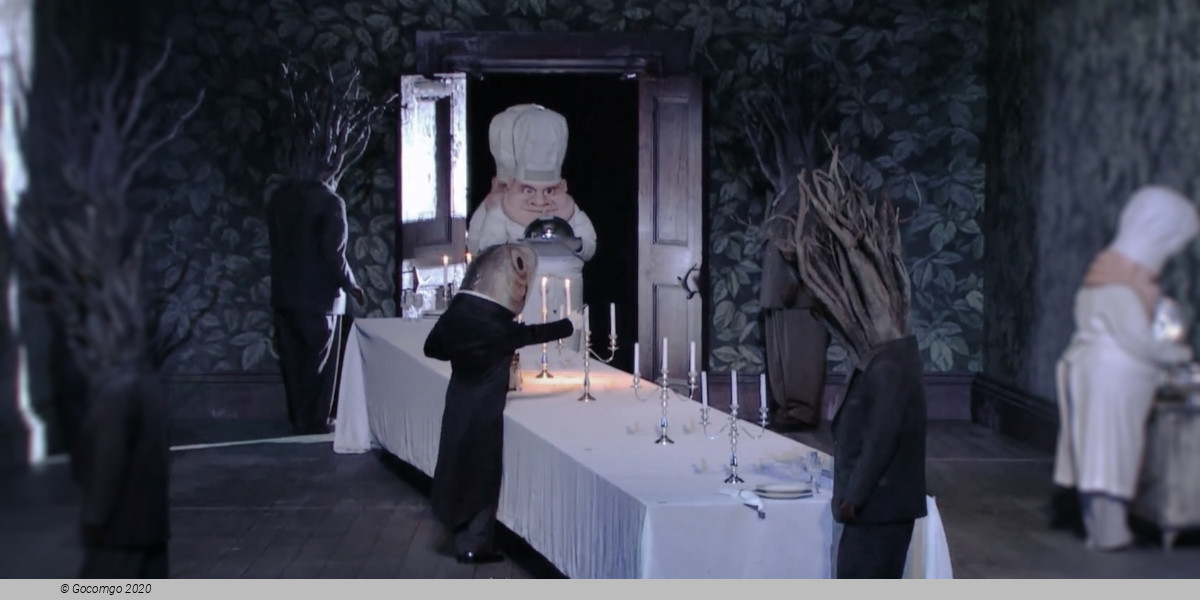 Hansel and Gretel, photo 3