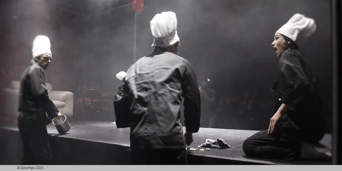 Der goldene Drache / The Golden Dragon, photo 2