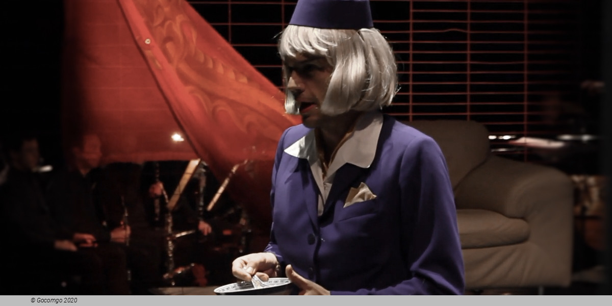 Der goldene Drache / The Golden Dragon, photo 5