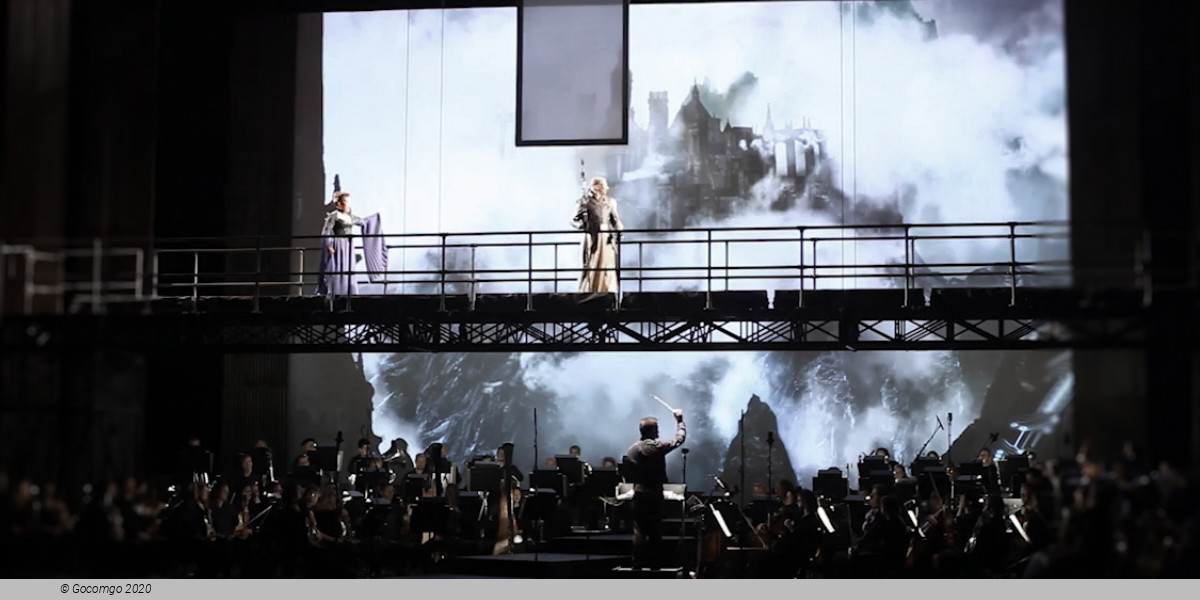 Das Rheingold, photo 1