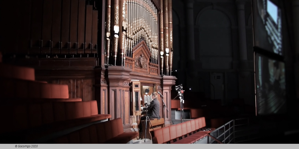 Organ Recital - Bach and Mussorgsky, photo 1
