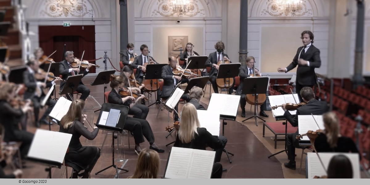 Police Deranged for Orchestra: Stewart Copeland & Metropole Orchestra, photo 1