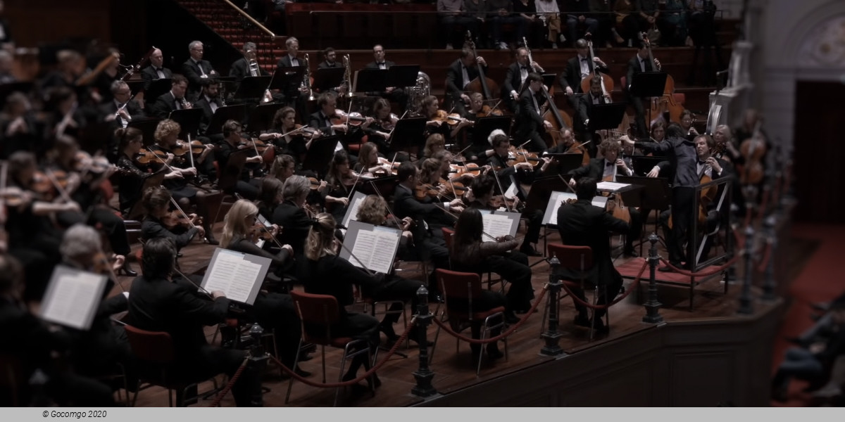 Netherlands Philharmonic Orchestra: Beethoven's Symphony No. 5, photo 1