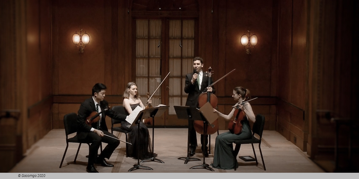 Beethoven 2020: Hagen Quartett, photo 1