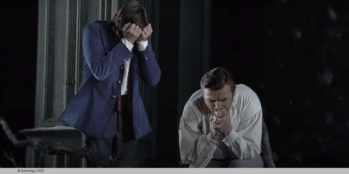 Semper Essenz: Eugen Onegin, photo 1