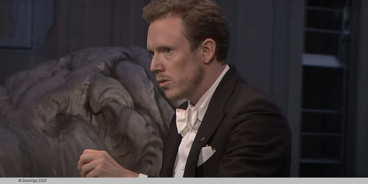 "Tombeau d'Armor II" for orchestra, photo 1