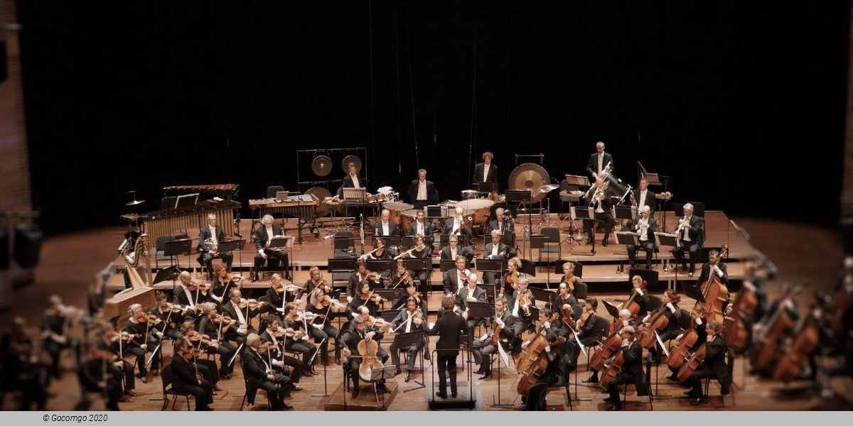 Netherlands Philharmonic Orchestra & Sol Gabetta, photo 1