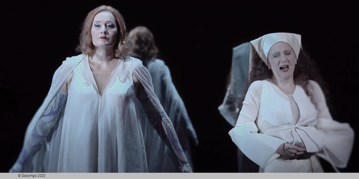 Tristan und Isolde, photo 1