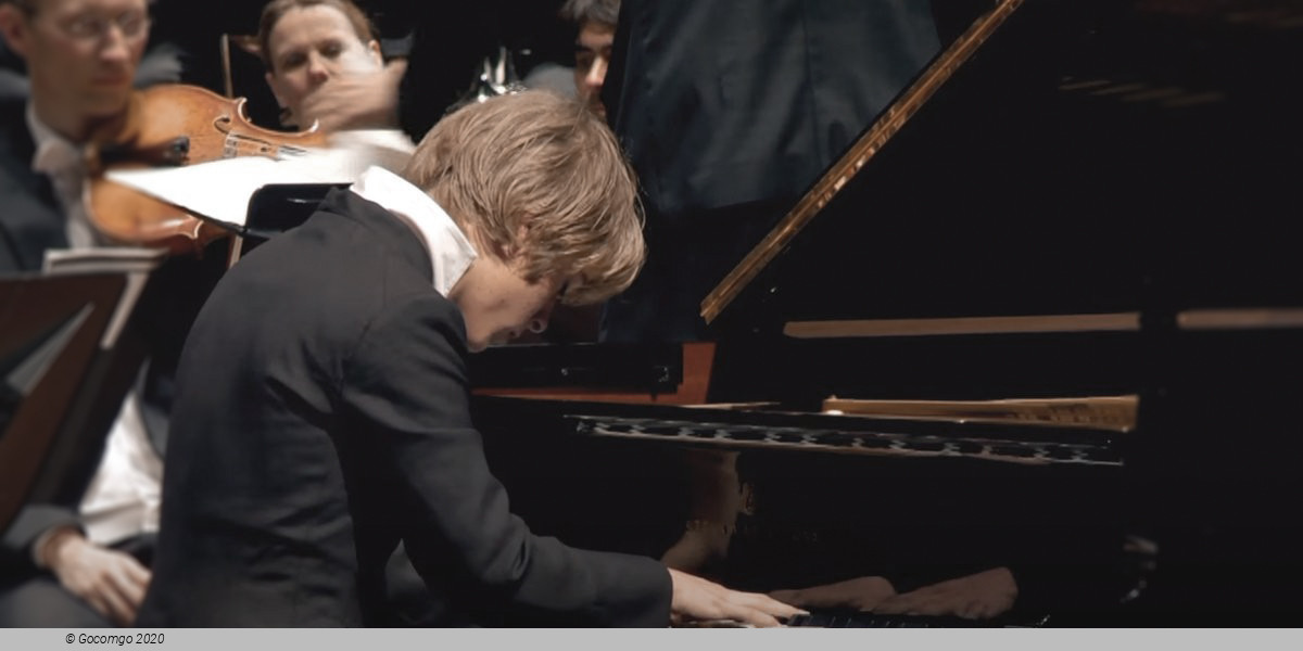 Beethoven 2020: Piano Concerto No. 4 with Arthur Jussen and the Netherlands Chamber Orchestra, photo 1