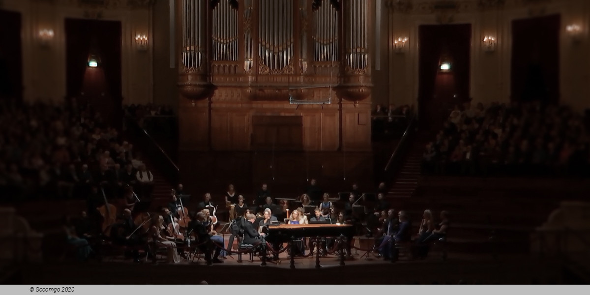 Beethoven 2020: Piano Concerto No. 5 with Lucas Jussen and the Netherlands Chamber Orchestra, photo 1