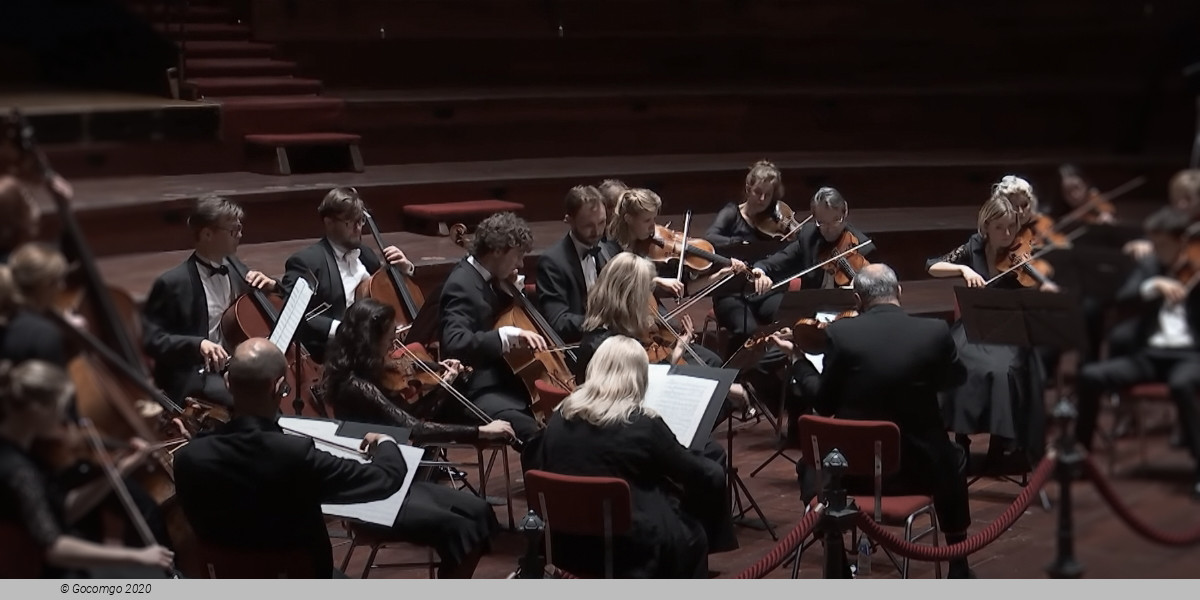 Beethoven 2020: Piano Concerto No. 2 with Arthur Jussen and the Netherlands Chamber Orchestra, photo 1