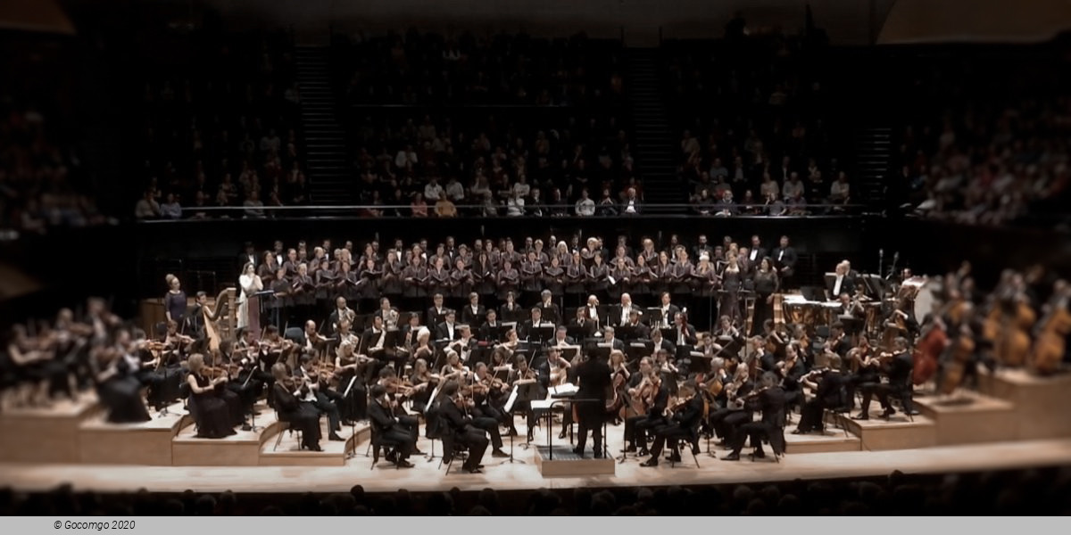 Bolshoi Orchestra, photo 1