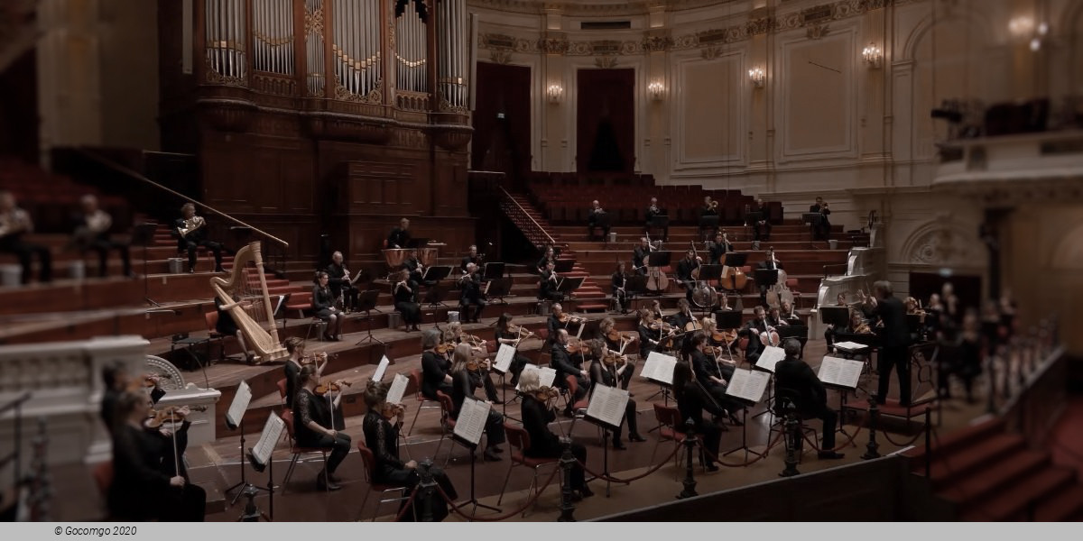 Netherlands Philharmonic Orchestra: Christmas Concert, photo 1