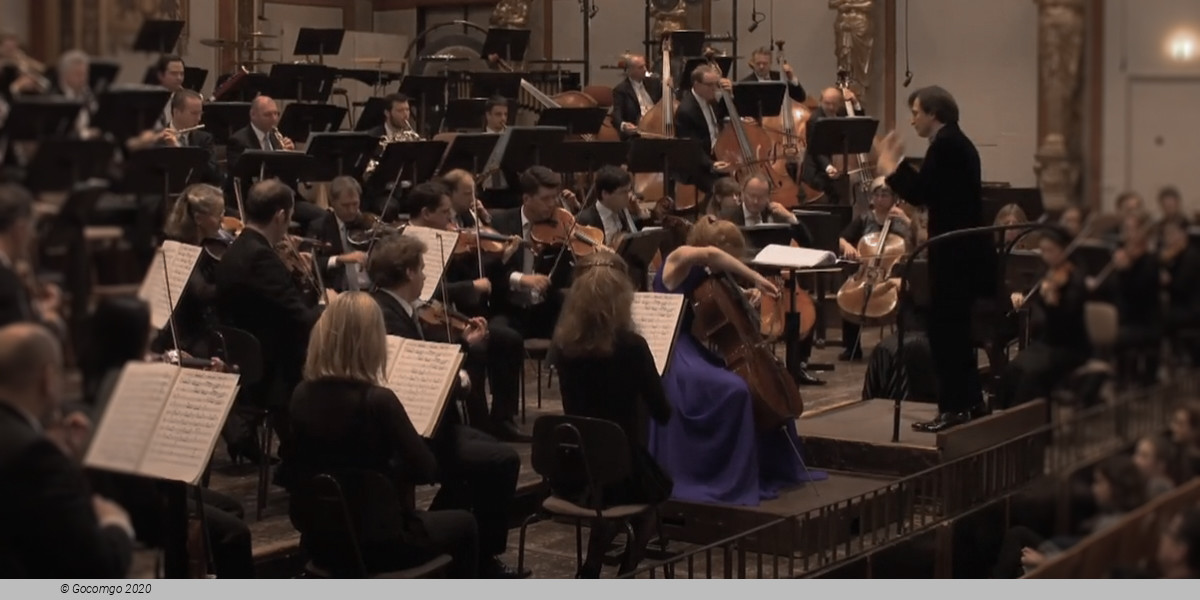 Harriet Krijgh and Magda Amara play Shostakovich, photo 1