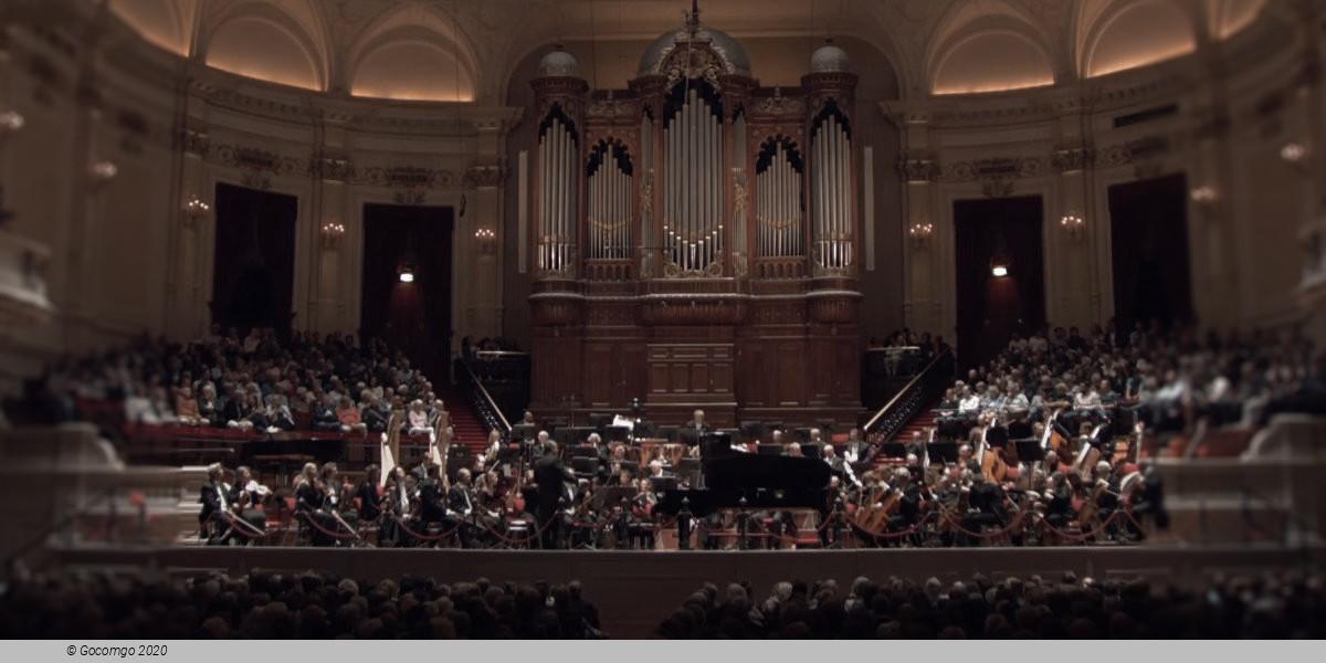 Netherlands Philharmonic Orchestra: Tchaikovsky's Symphony No. 6, photo 1