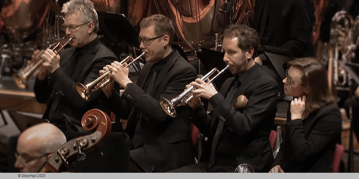 Concertgebouworkest, Yefim Bronfman and Liszt, photo 1