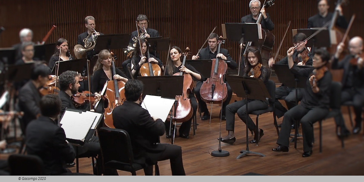 Concertgebouworkest: Orchestral Chamber Music, photo 1