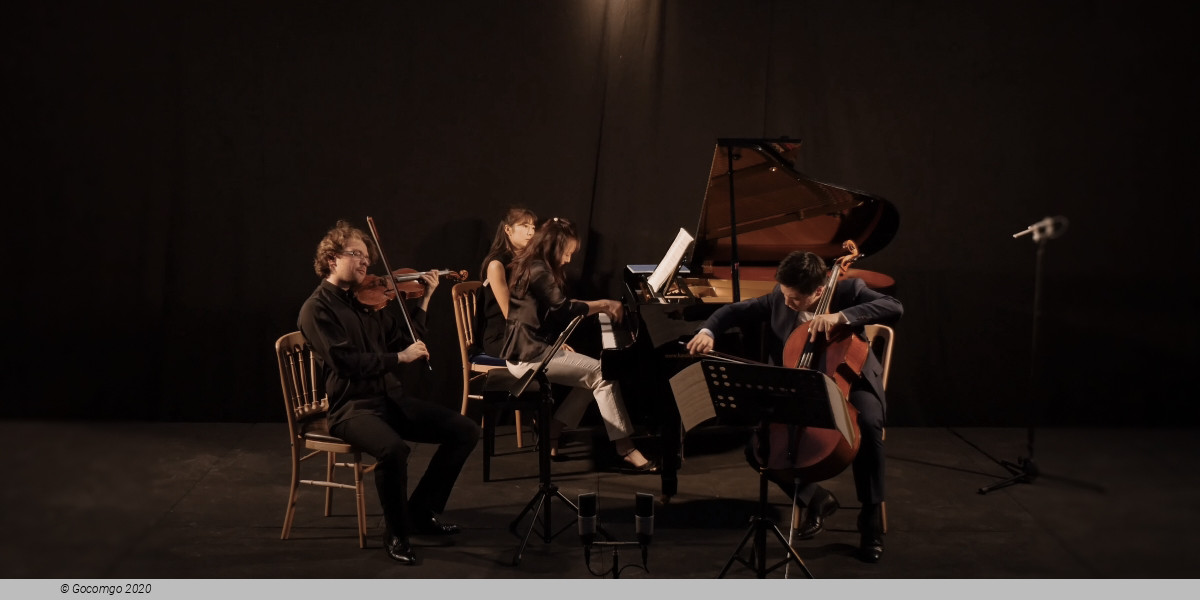 Sitkovetsky Trio plays Tchaikovsky's Piano Trio, photo 1