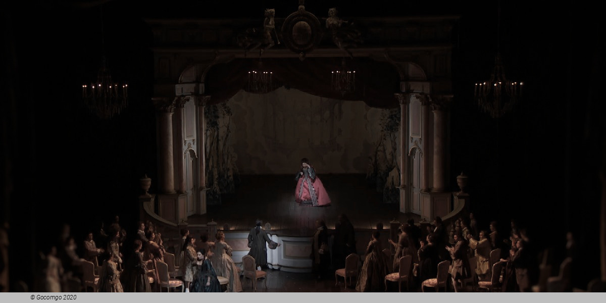 Adriana Lecouvreur, photo 3