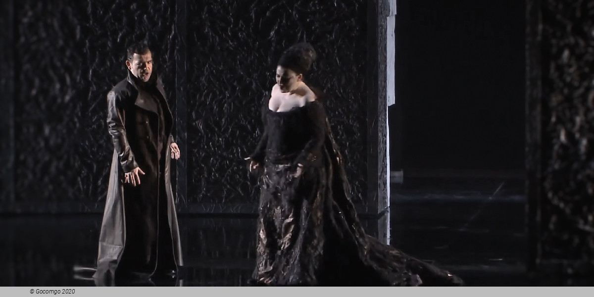 La forza del destino, photo 1