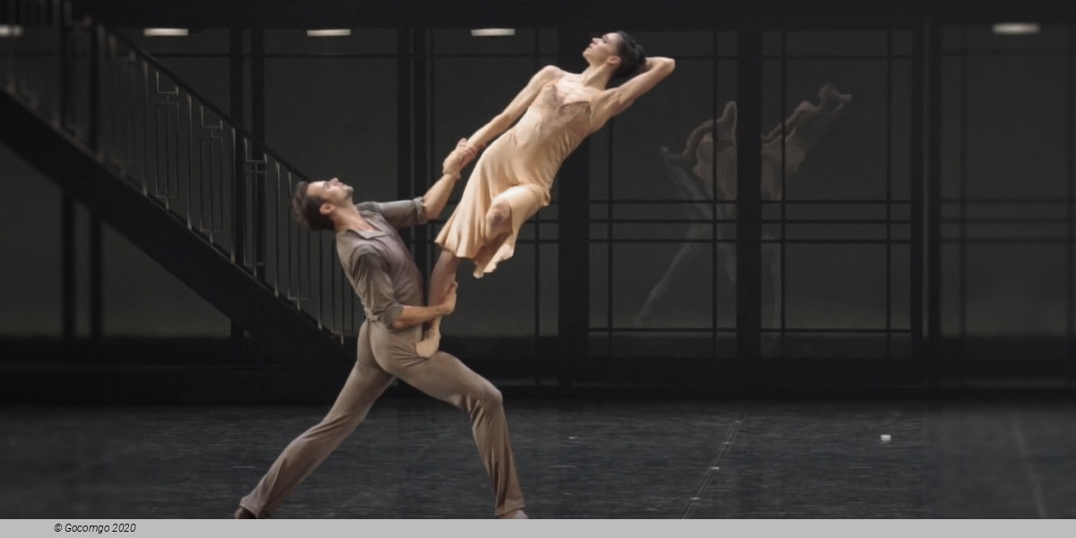 Scene 3 from the ballet "The Pygmalion Effect"