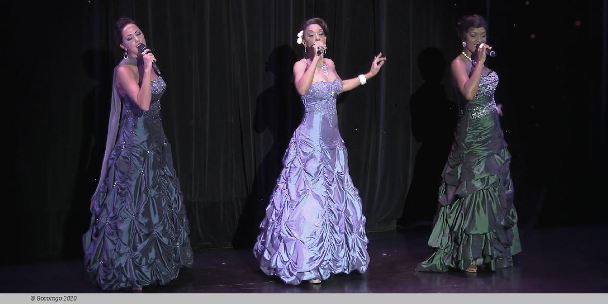 Scene 3 from the show "Vegas! The Show", photo 3