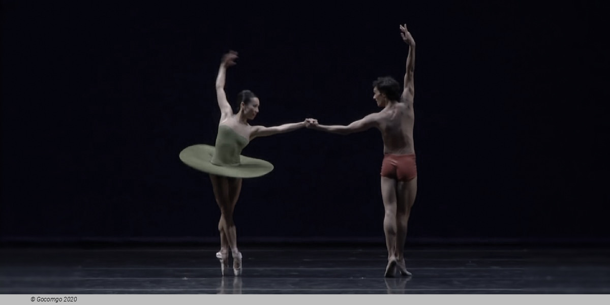 William Forsythe "The Vertiginous Thrill of Exactitude", photo 3