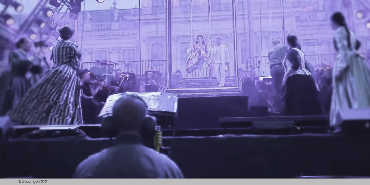 Scene 3 from the musical "Elisabeth", photo 3