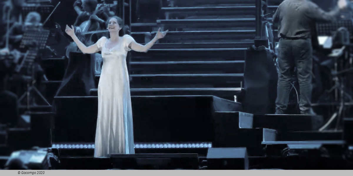 Scene 5 from musical "Elisabeth", photo 5