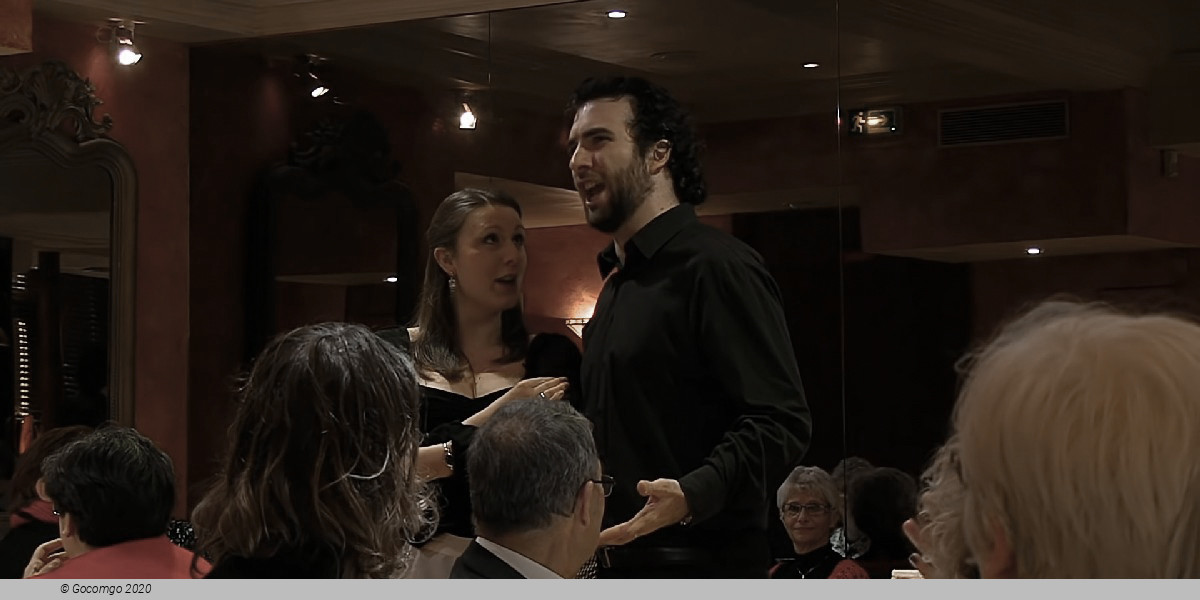 Bel Canto Opera and Dinner, photo 2