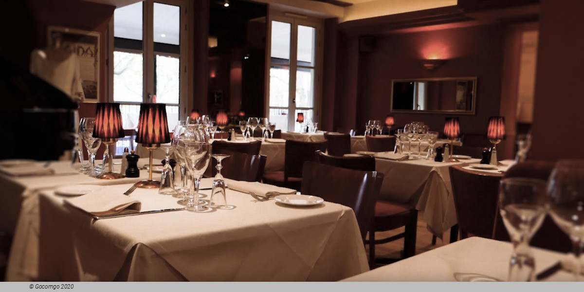 Bel Canto: Opera Dinner-Show