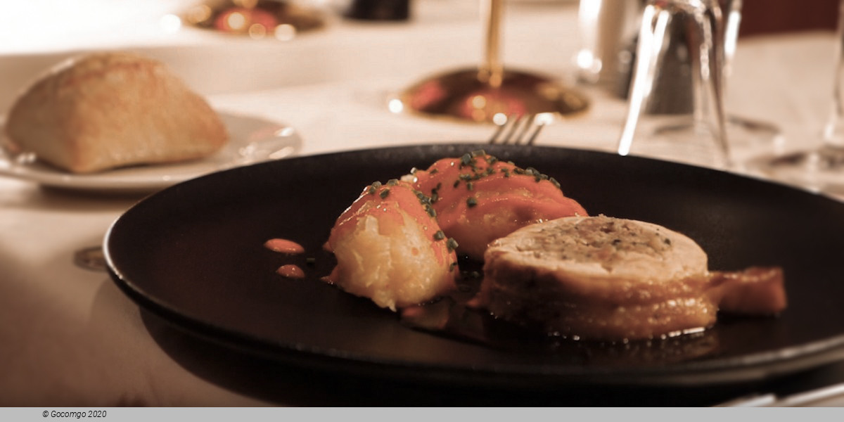 Bel Canto: Opera Dinner-Show