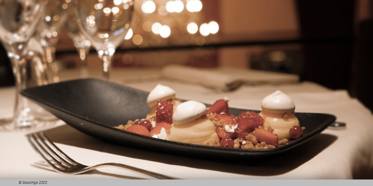 Bel Canto: Opera Dinner-Show